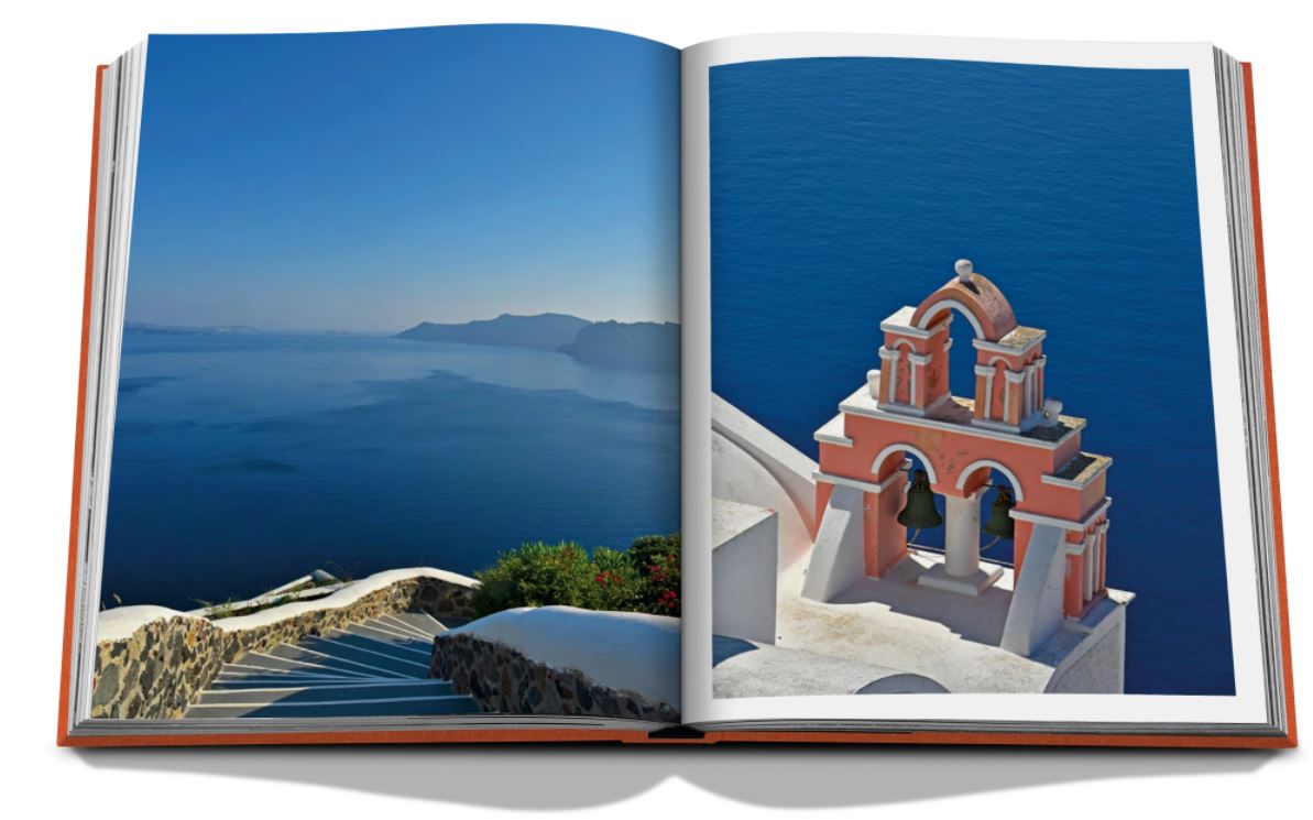 Livre Assouline - Greek Islands