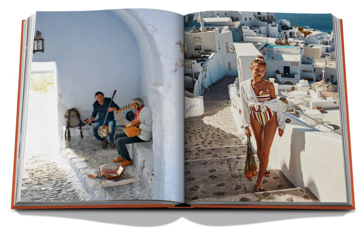 Livre Assouline - Greek Islands