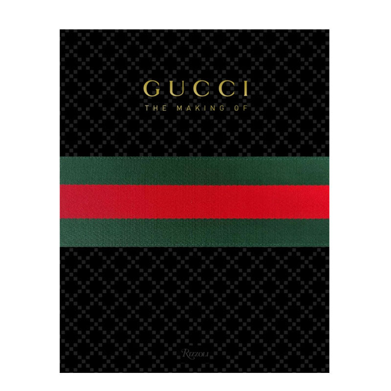 Livre Déco - Gucci : The Making Of