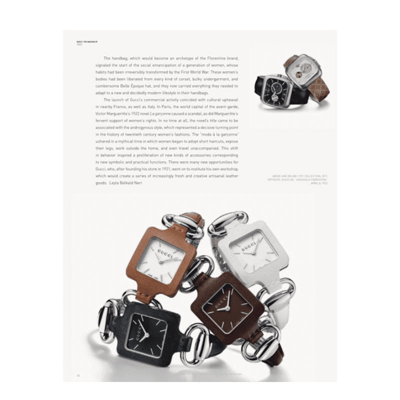 Livre Déco - Gucci : The Making Of