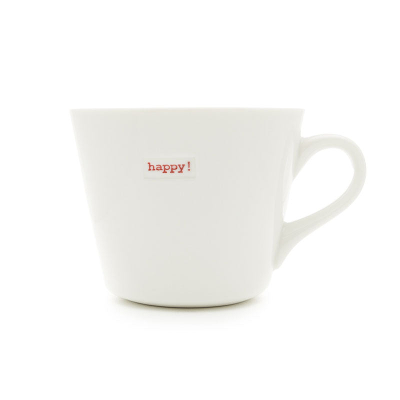 Tasse - happy