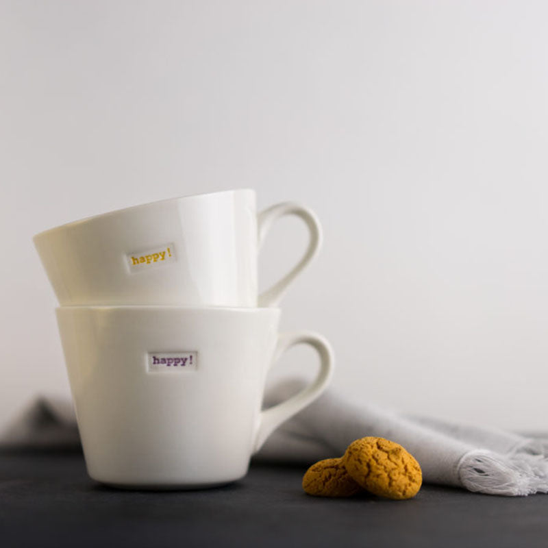 Tasse - happy