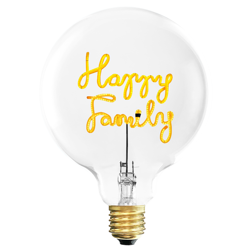 Ampoule Happy Family