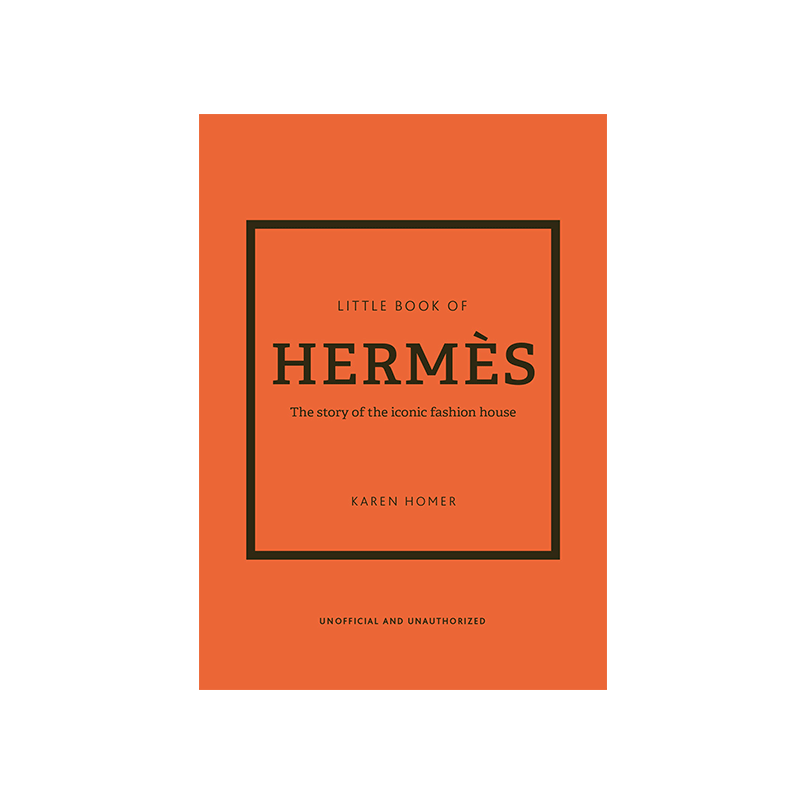 Livre Déco - The Little Book of Hermès