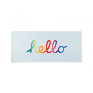 Tapis de souris XXL - Hello