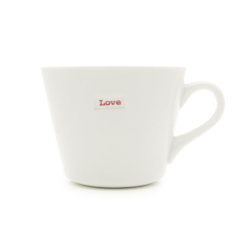 Tasse - love