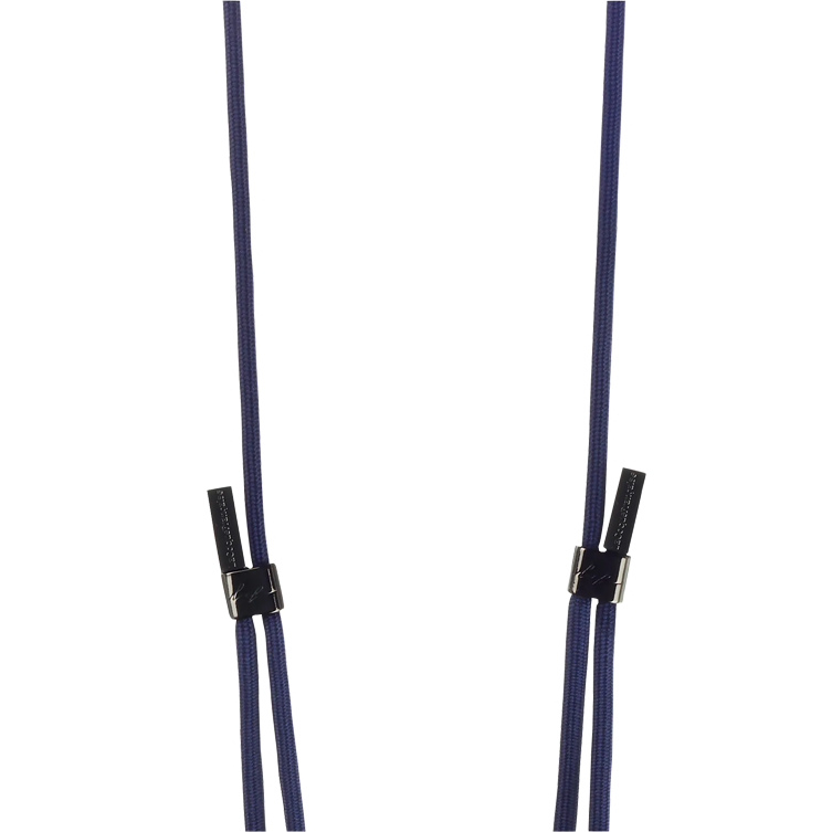 Lanière cordon Nae - Bleu Marine