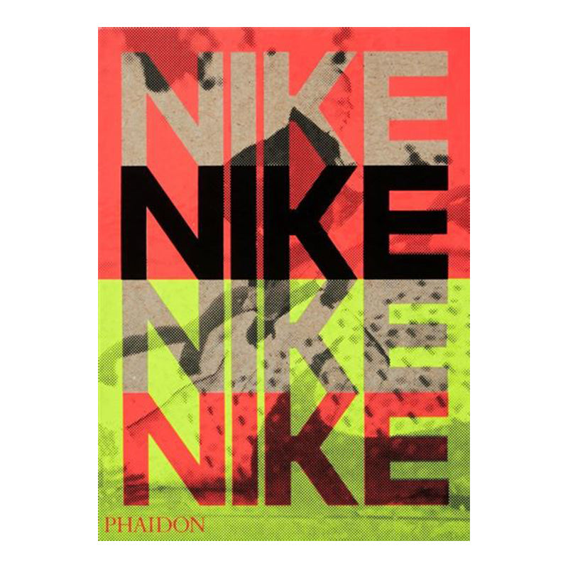 Livre Déco - Nike : Better is temporary