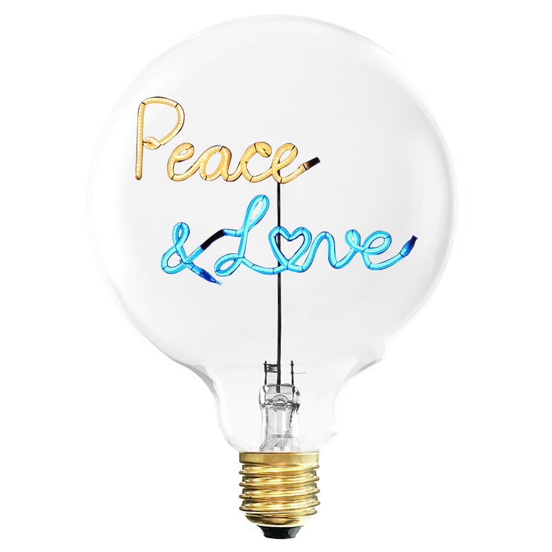 Ampoule Peace & Love