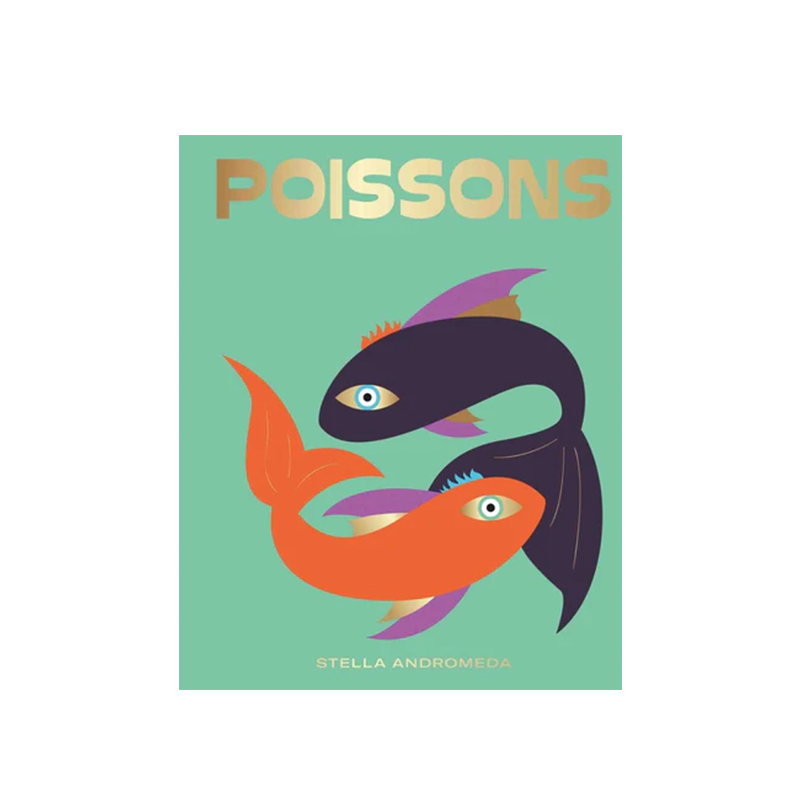 Astro Lotus - Poissons