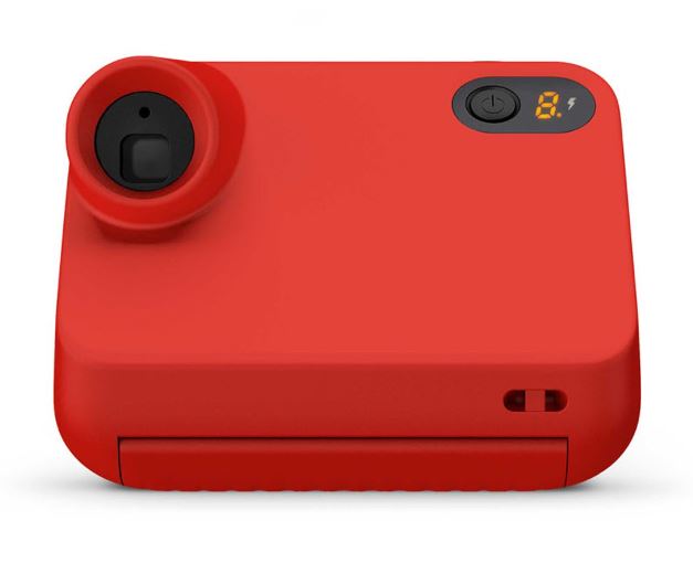 Appareil photo instantané Polaroid GO - Rouge