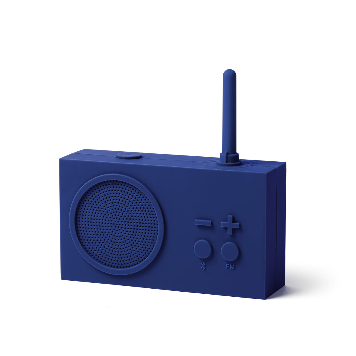 Tykho 3 enceinte bluetooth avec radio fm - bleu foncé