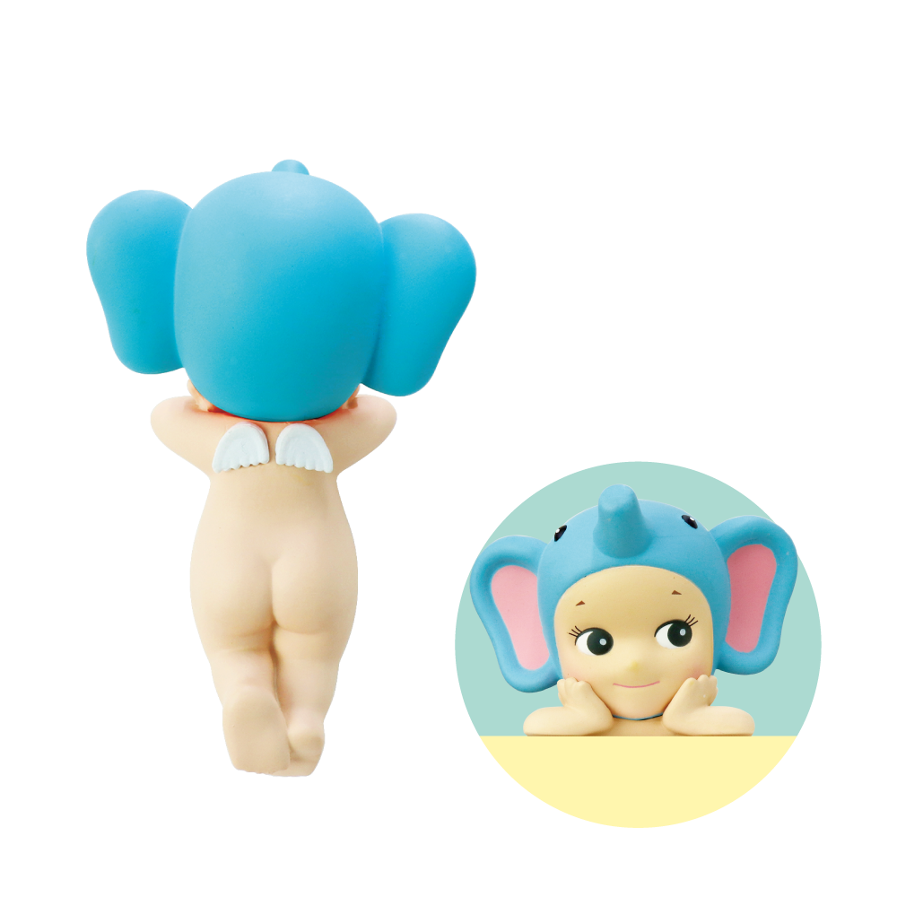 Figurine Sonny Angel - série Hippers