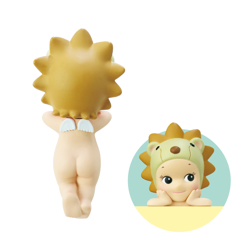 Figurine Sonny Angel - série Hippers