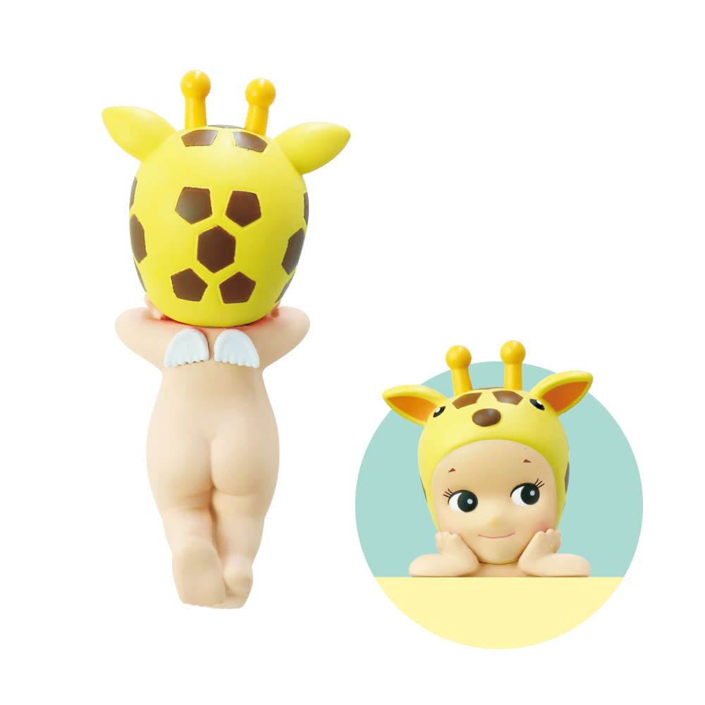 Figurine Sonny Angel - série Hippers