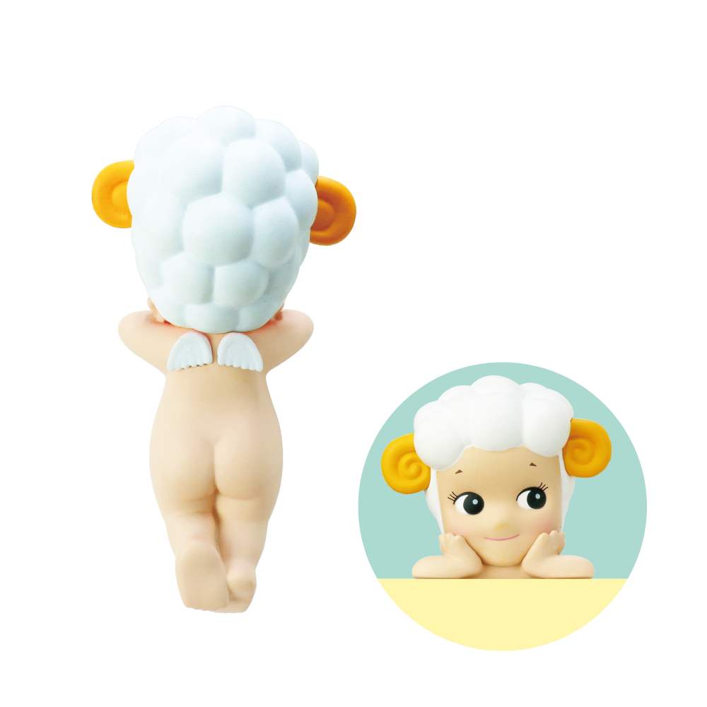 Figurine Sonny Angel - série Hippers