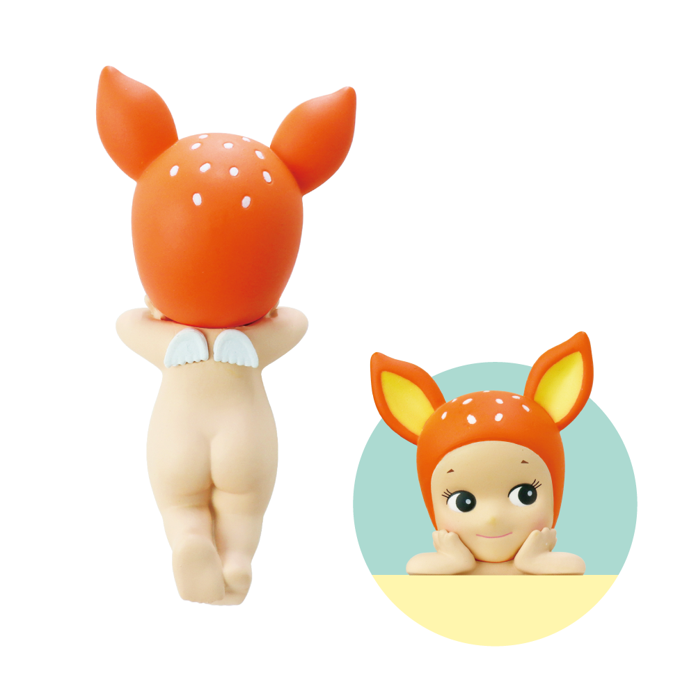 Figurine Sonny Angel - série Hippers
