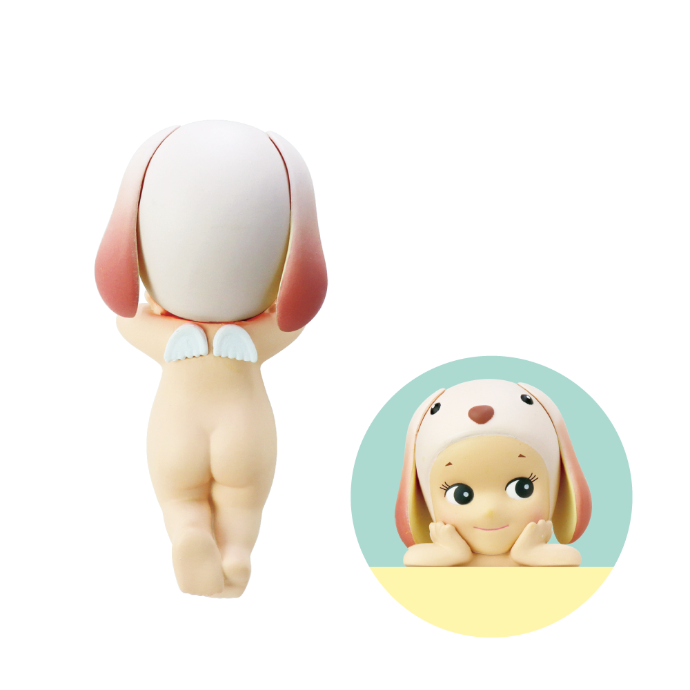 Figurine Sonny Angel - série Hippers