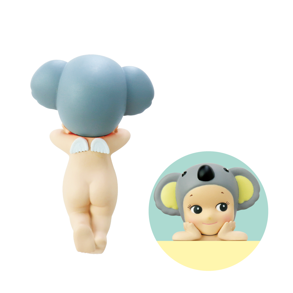 Figurine Sonny Angel - série Hippers