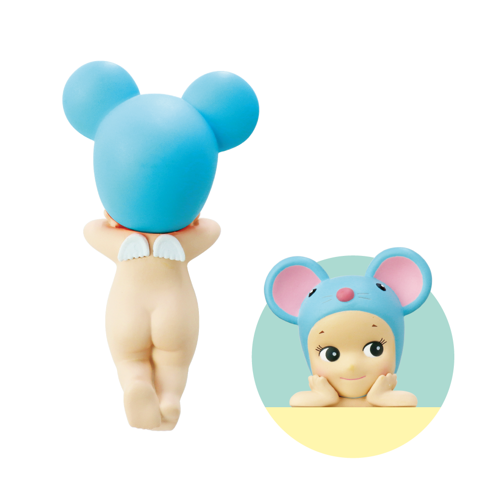 Figurine Sonny Angel - série Hippers