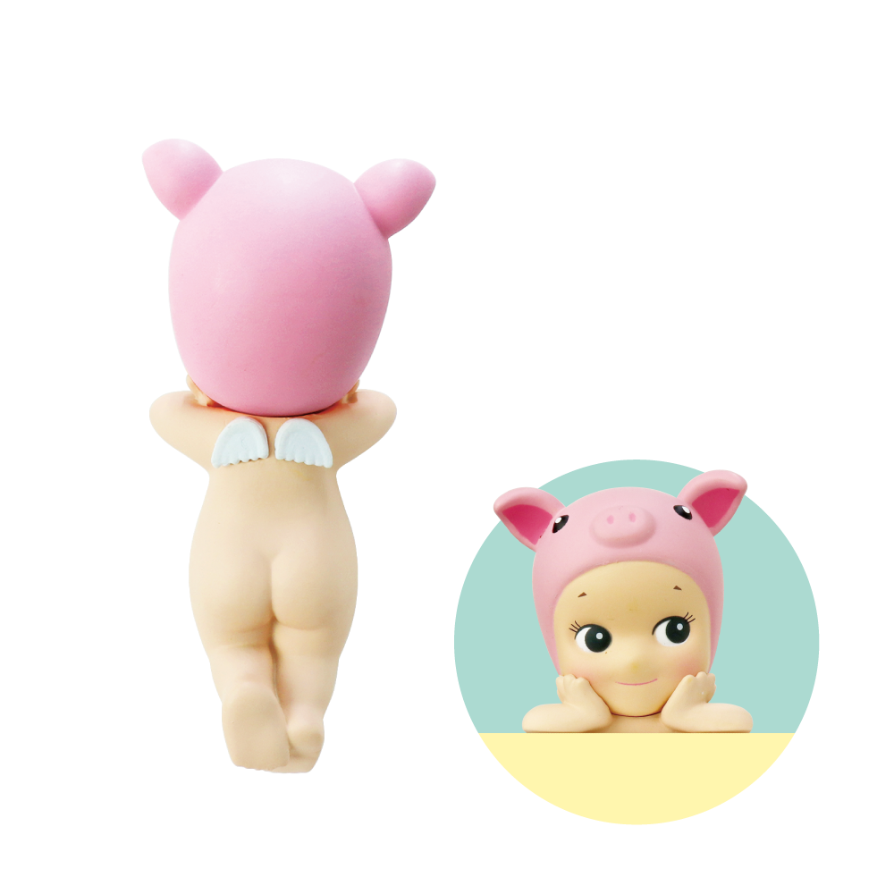 Figurine Sonny Angel - série Hippers