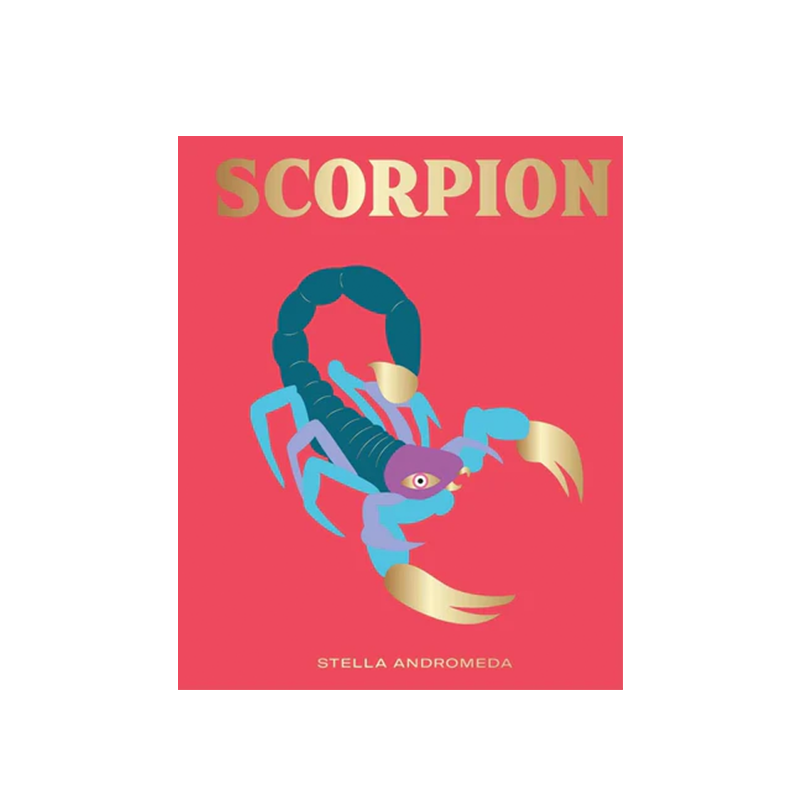 Astro Lotus - Scorpion
