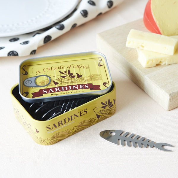 Pics apéritif sardines