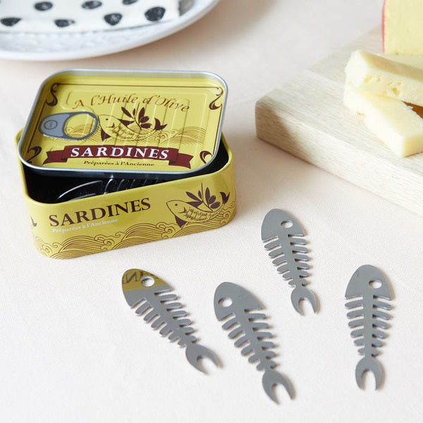 Pics apéritif sardines