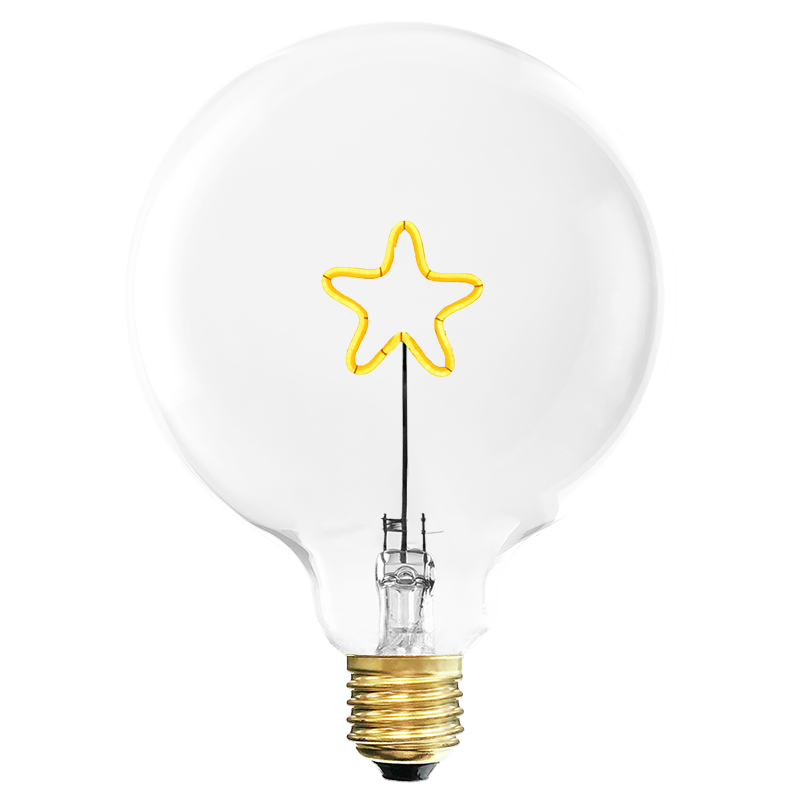 Ampoule Star - Ampoule à poser