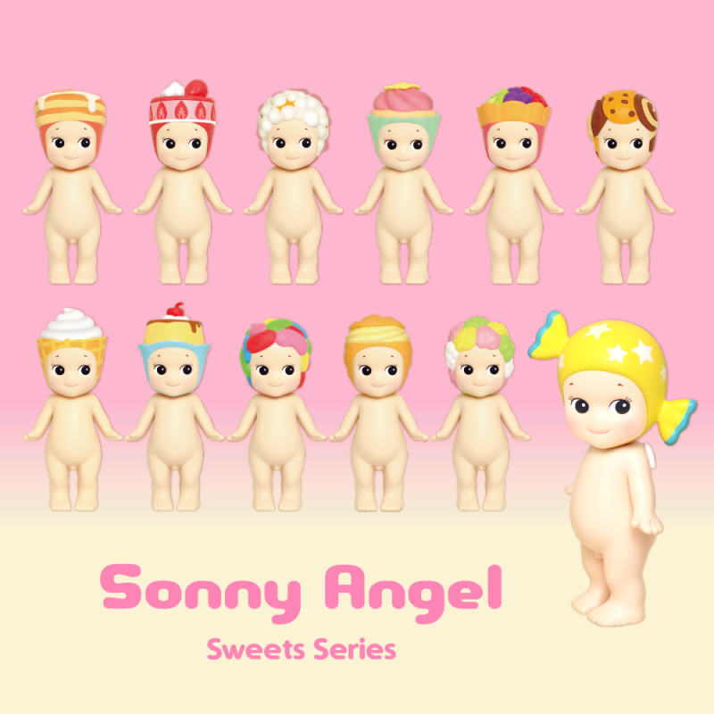 Figurine Sonny Angel - série Sweets
