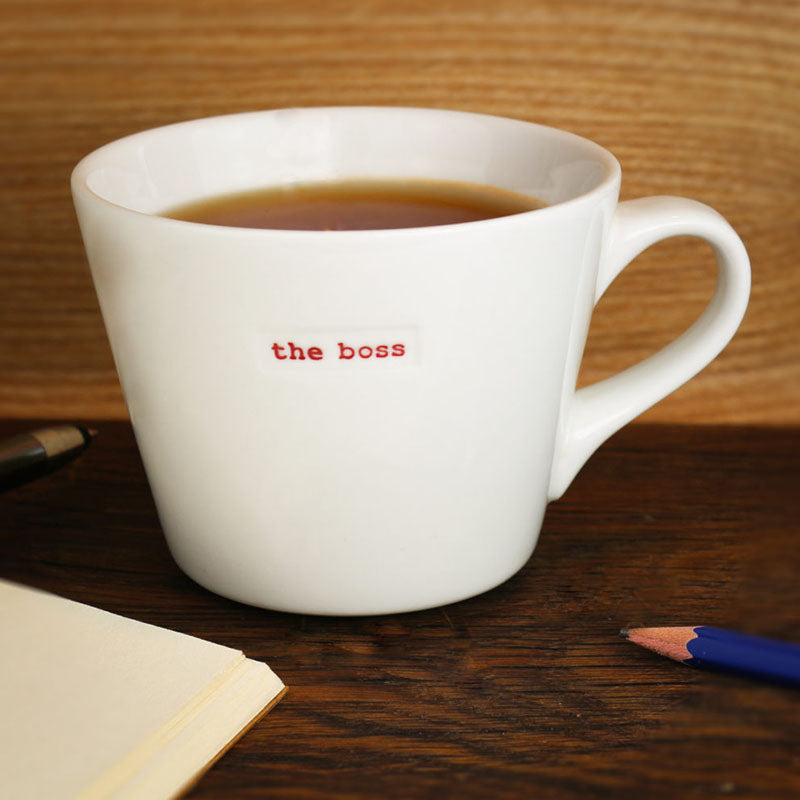 Tasse - the boss