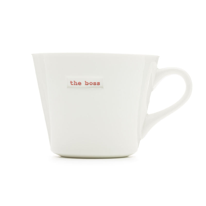 Tasse - the boss