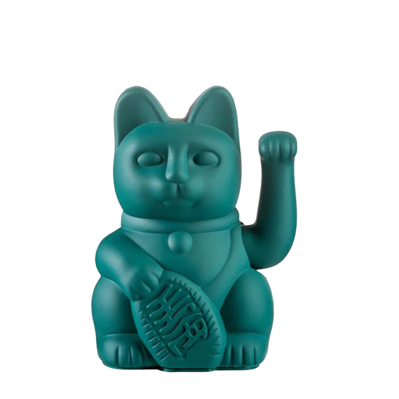 Lucky Cat - vert